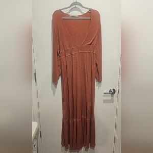 Free People Beach maxi dress